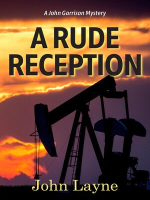 cover image of A Rude Reception